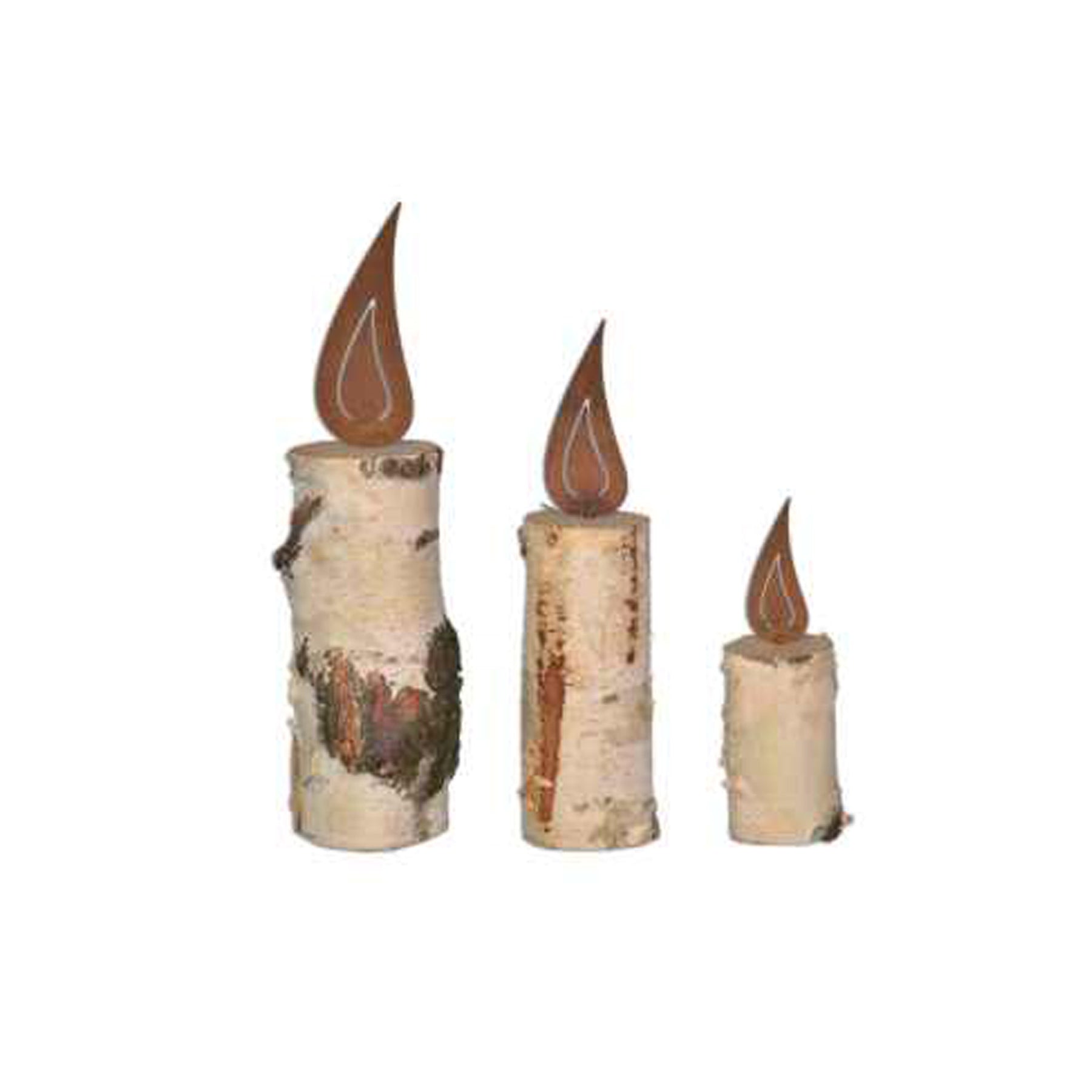 Candles grate flames for crafting – Rostikal