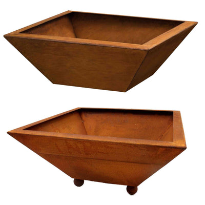 Rost Pflanzschale 40x40cm